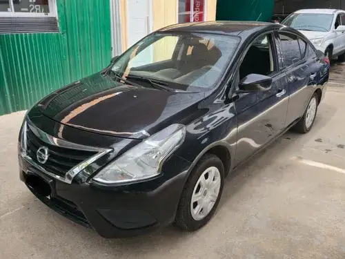Nissan Versa 1.6 Sense 2015