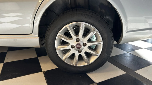 Fiat Siena 1.6 El 16V 2015