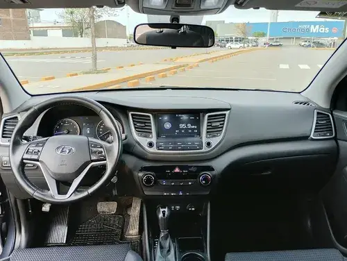 Hyundai Tucson 2.0 Style 2Wd At 2019