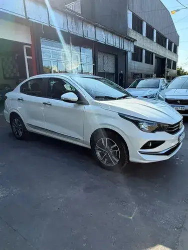Fiat Cronos 1.3 Gse Precision Cvt 2024