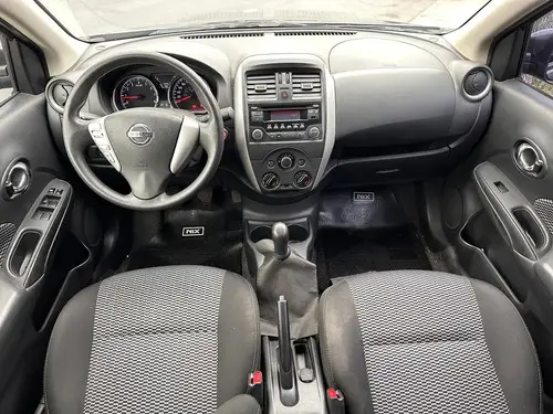 Nissan Versa 1.6 Sense Mt 2018