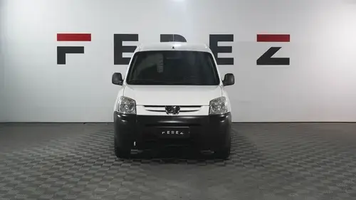 Peugeot Partner 1.6 Hdi Furgon Confort 2017