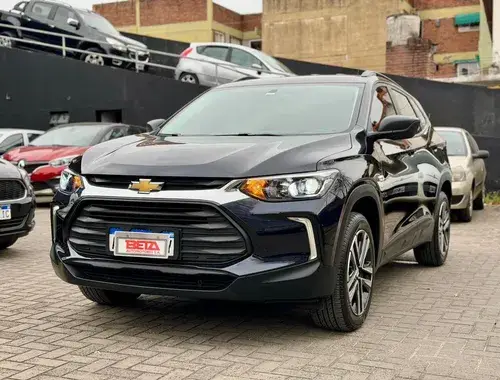 Chevrolet Tracker 1.2 T LT AT L26 2024