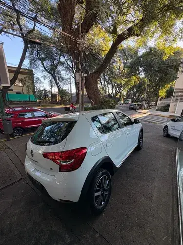 Renault Sandero 1.6 16v Intense Cvt 2020