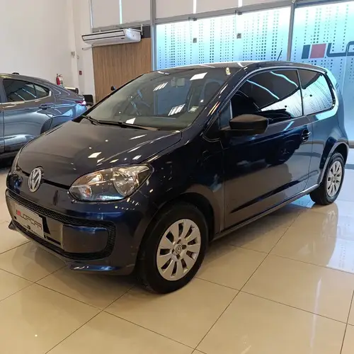 Volkswagen Up! 1.0 Move Up! 75cv 3 p 2015