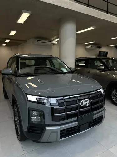 Hyundai Creta 1.5 Safety+ Cvt 2026