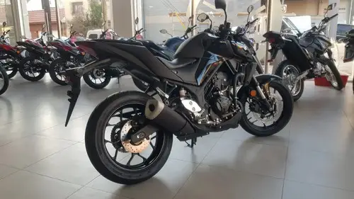 MT 03 Naked 2024