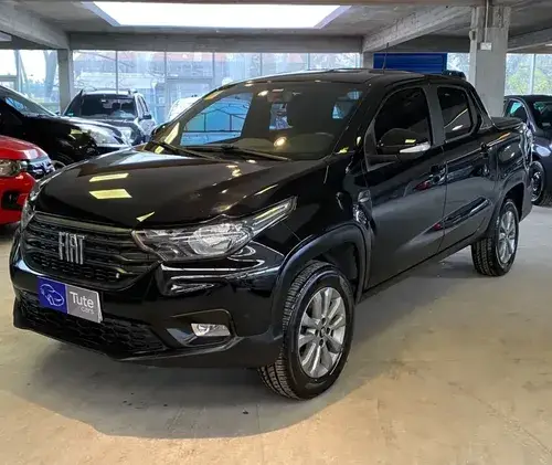 Fiat Strada 1.3 Freedom Cd 2024