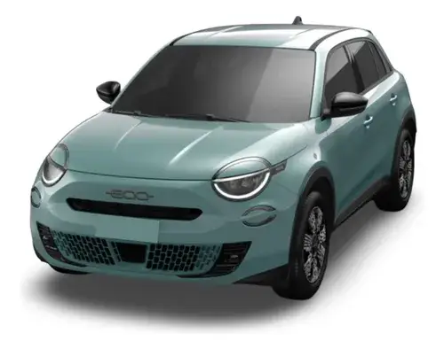 Fiat 600 1.2 HYBRID EDCT 2026
