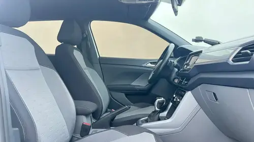 Volkswagen T-Cross 1.6 Comfortline Mt 2019