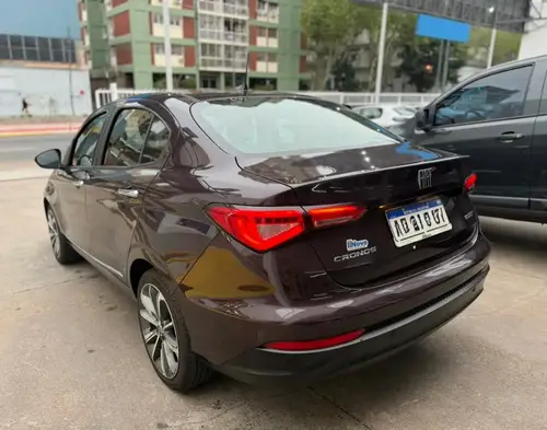 Fiat Cronos 1.8 16v Precision Pack Premium 2022