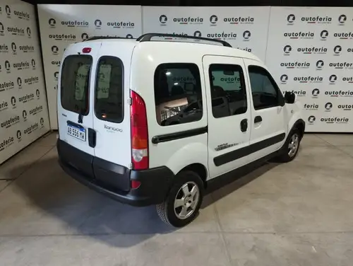 Renault Kangoo 1.6 SPORTWAY 2 PLC L14 2017