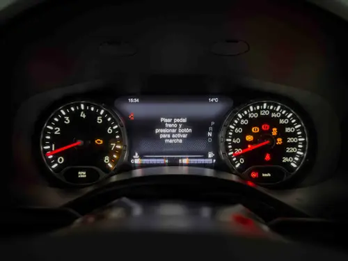 Jeep Renegade Longitude 2.4 4x4 2016