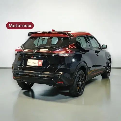 Nissan Kicks 1.6 X-Play Iii Cvt 2024