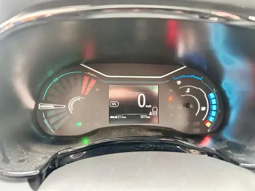 Renault Kwid E-Tech 0.0 100% Electric 2023