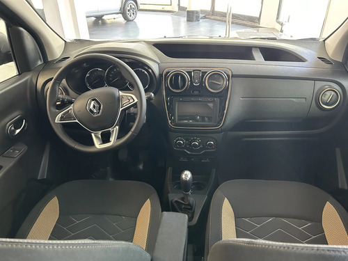 Renault Kangoo Ii 1.6 Sce Stepway 2025