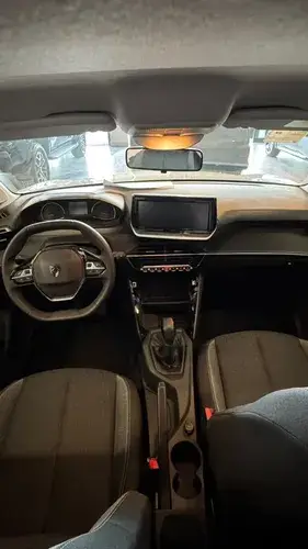 Peugeot 208 1.6 Allure At 2026