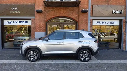 Hyundai Creta 1.5 Safety Cvt 2025