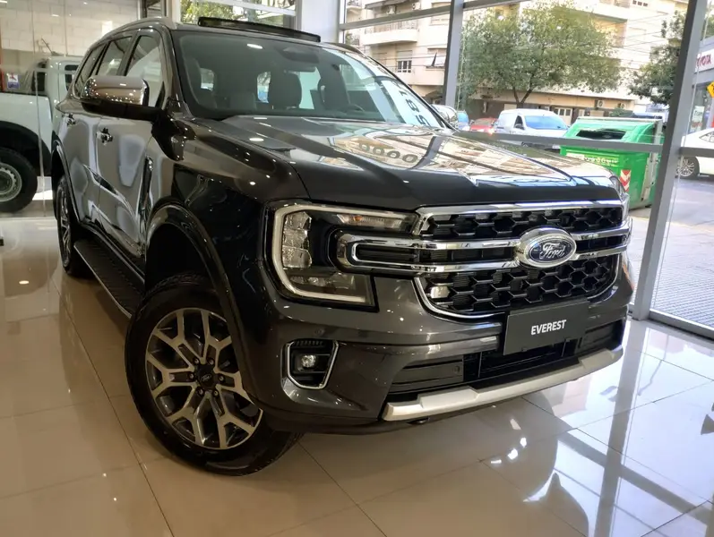 Ford EVEREST 2.3 TITANIUM AT 2026