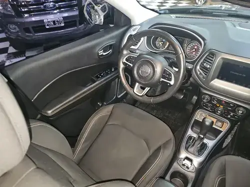 Jeep Compass 2.4 Sport At 2019
