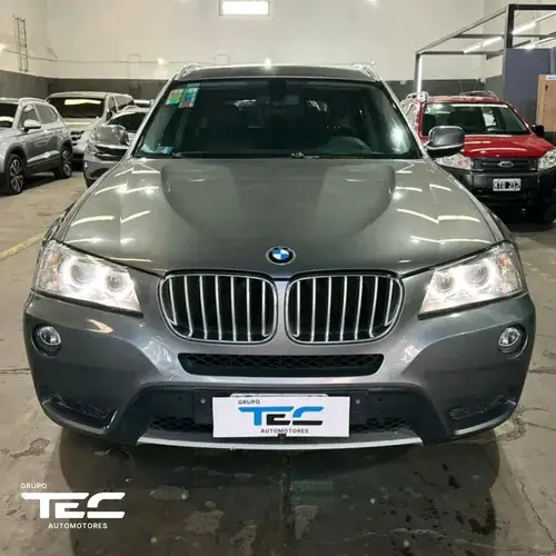 BMW X3 3.0 X3 Xdrive 35i Executive 306cv 2013