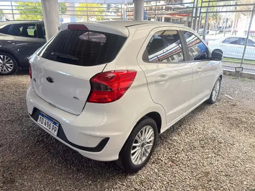 Ford Ka 1.5 Sel At 5p 2019