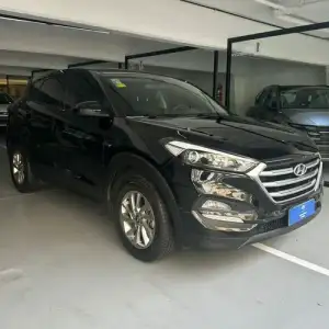 Hyundai Tucson 2.0 Style 2Wd At 2018