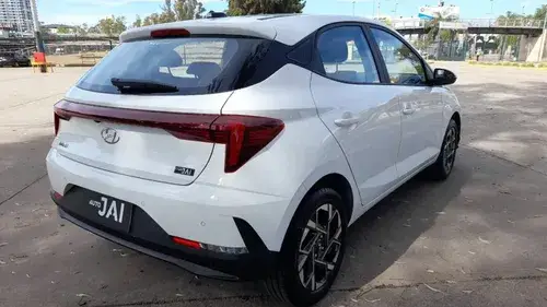 Hyundai HB20 1.6 Comfort Plus At 2026