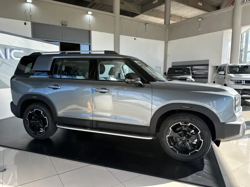 BAIC BJ 30 Hybrid 1.5T 4x4 2026