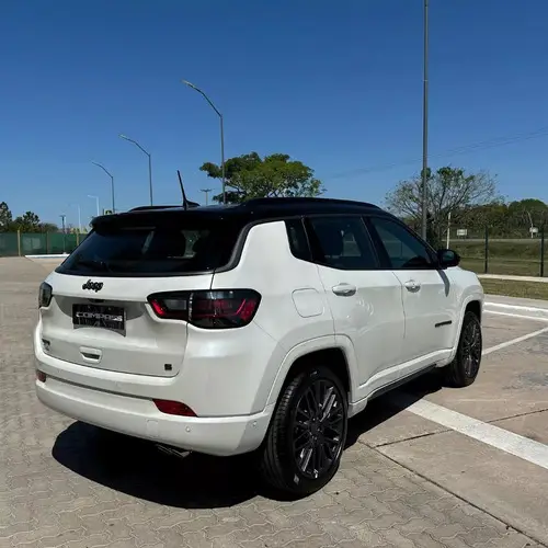 Jeep Compass 1.3 T270 Serie-S 4X2 At6 2025