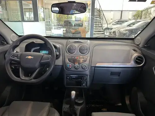 Chevrolet Agile LT 1.4 2014