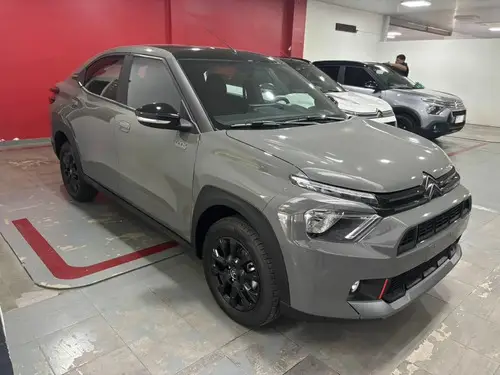 Citroën Basalt T200 DARK EDITION 2025