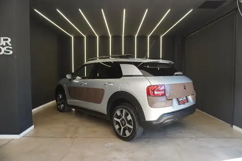 Citroën C4 Cactus 1.2 PURE TECH SHINE AT6 2018