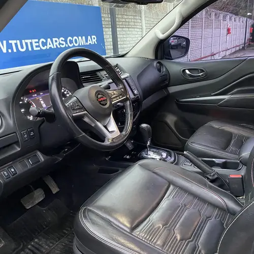 Nissan Frontier 2.3bt Pro4x 4x4 At L22 2022