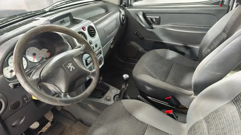 Peugeot PARTNER CONFORT HDI 1.6 2016