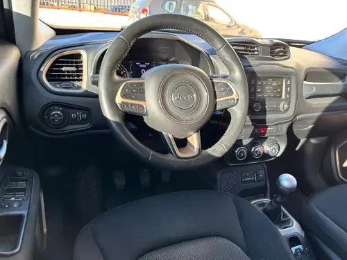 Jeep Renegade 1.8 Sport Plus 2019