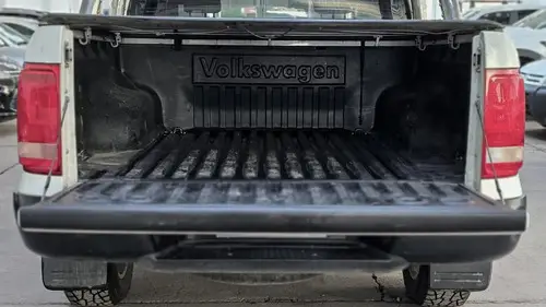 Volkswagen Amarok 2.0 Cd Tdi 180Cv 4X2 Trendline 2016
