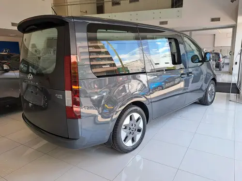Hyundai Staria 2.2 4WD Ultimate 2026