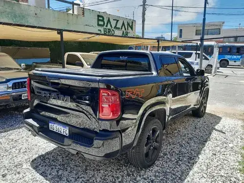 RAM Rampage 2.0 Laramie Gme At9 4X4 2024