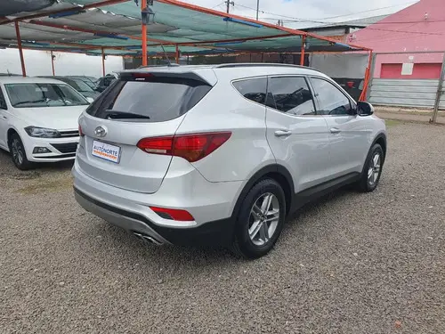 Hyundai Santa Fe Gls 2 4wd 7as 2018