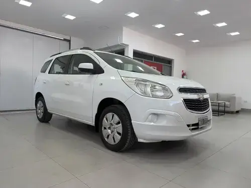 Chevrolet Spin 1.8 Ltz 7as 105cv 2013