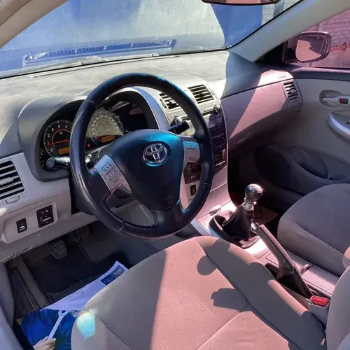 Toyota Corolla 1.8 Xei Mt 136cv 2012