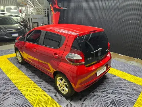 Fiat Mobi 1.0 Easy 2017