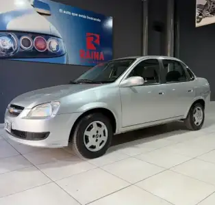 Chevrolet Classic 1.4 Ls Abs Airbag 2014