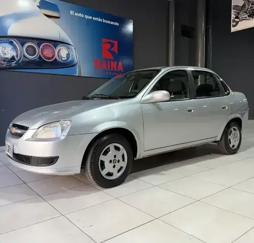 Chevrolet Classic 1.4 Ls Abs Airbag 2014