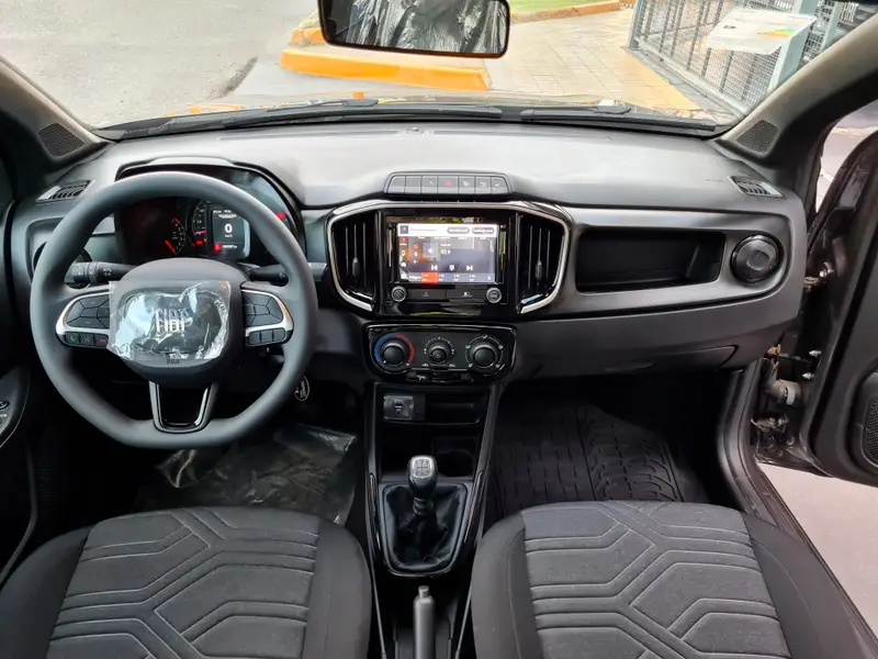 Fiat Strada Freedom CD 1.3 2026
