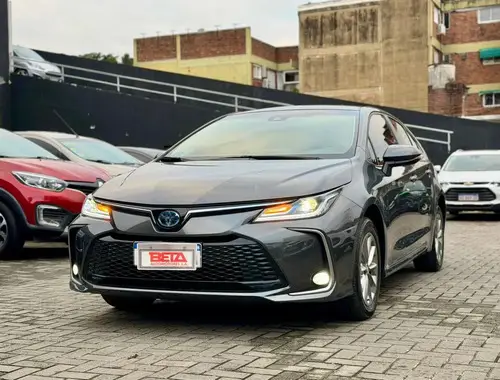 Toyota Corolla 1.8 XEI CVT HYBRID 2024