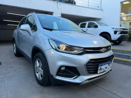 Chevrolet Tracker 1.8 Ltz 2019
