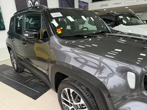 Jeep Renegade 1.3T Sahara At6 Fwd 2027