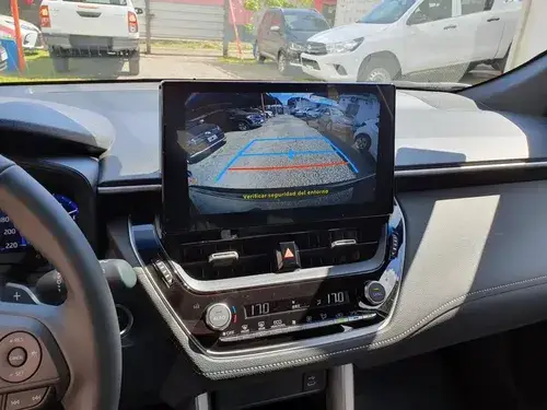 Toyota Corolla Cross 2.0 Xei Cvt 2026